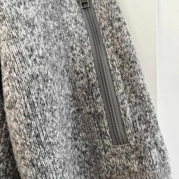 Patagonia Women's Better Sweater 1/4-Zip Fleece Size Large - Picture 3 of 4